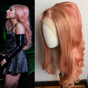 Lace front wigs vanity discount