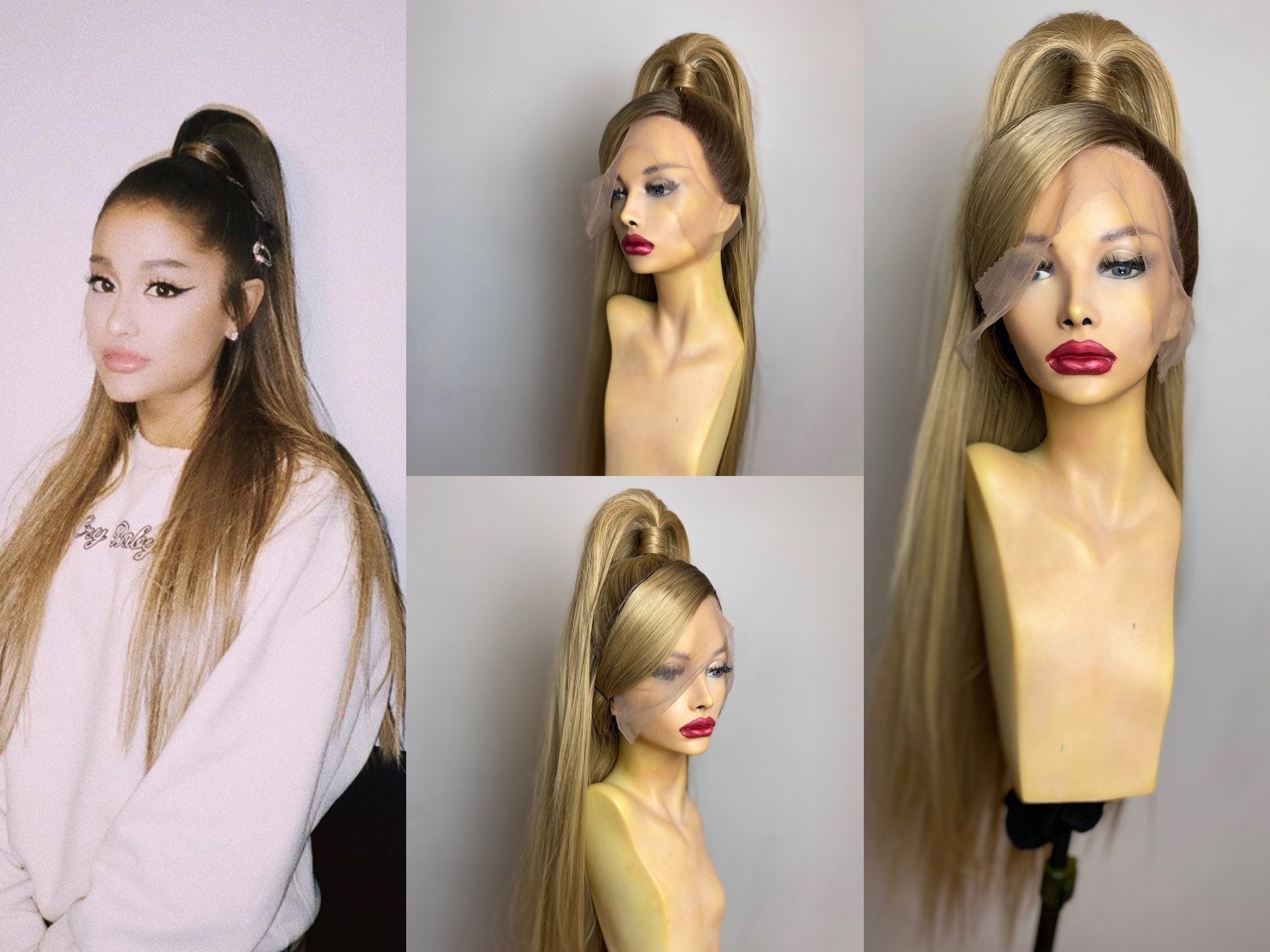 Ariana Grande Hoodie - P – FairyPocket Wigs