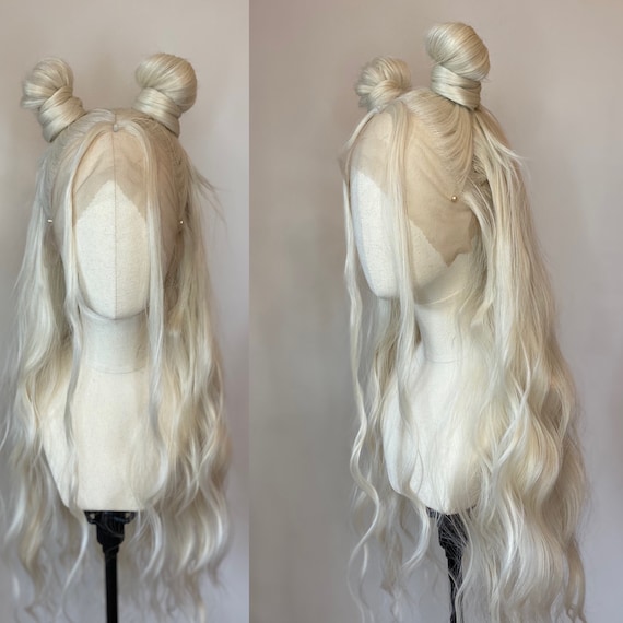 Space Buns Wig Space Buns Wig
