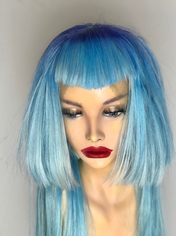 lady gaga perruque