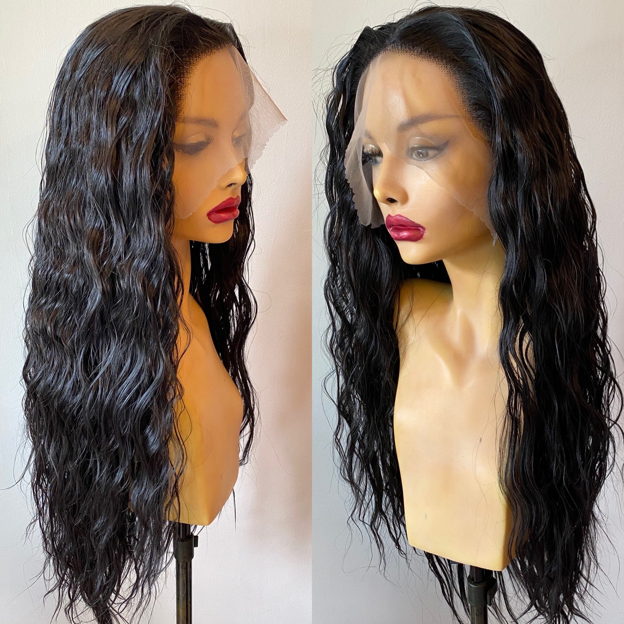 Long top mermaid wigs