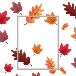 Thanksgiving Sides Digital Recipe Cards