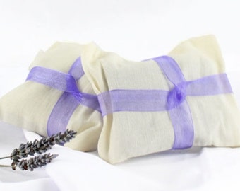 Lavender Dryer Bags (2 - pack)