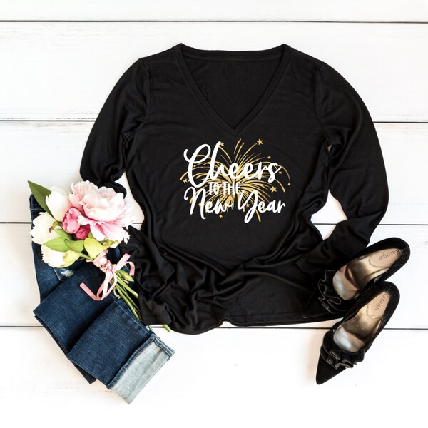 New Years Eve Shirt Etsy