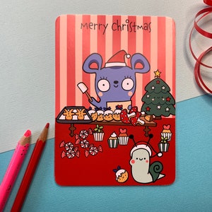 Cartolina “Buon Natale”