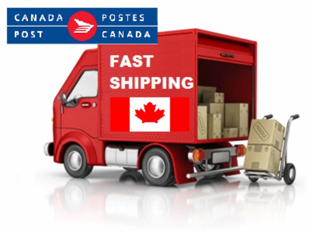 Xpresspost Shipping to Canada Addon Upgrade Shipping Canada Post