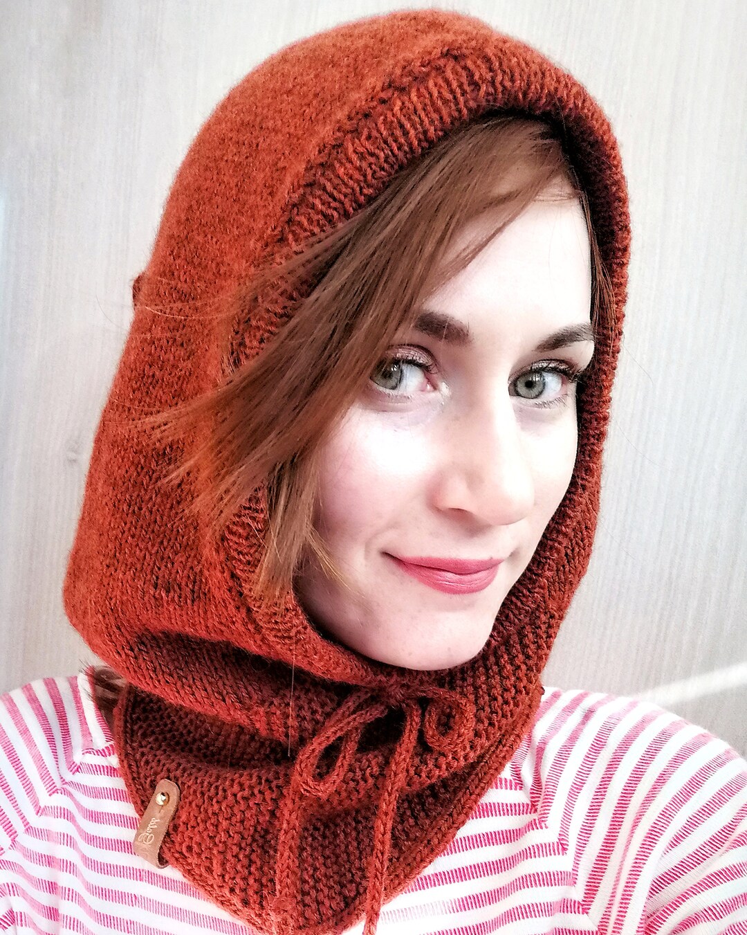 Winter Hood Women's Hood Chunky Cowl Hood Winter Hood Etsy