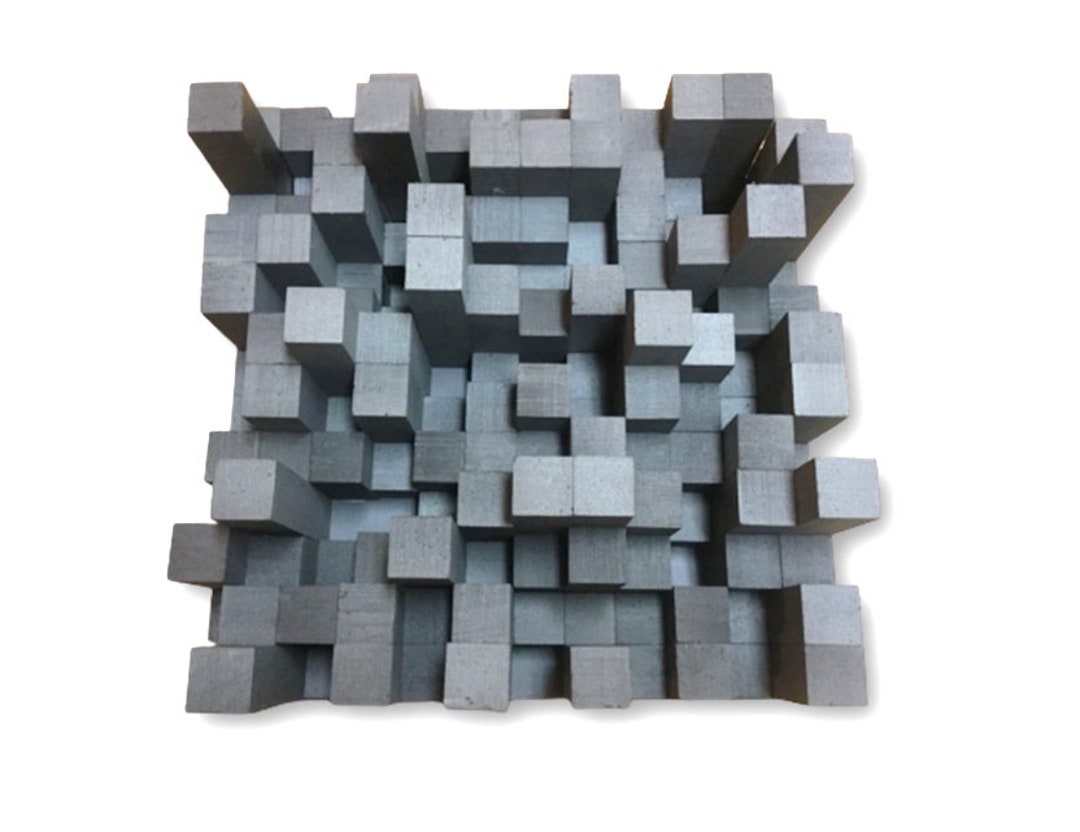 Ceiling 2lb Acoustic Skyline Sound Diffuser Studio Treatment Panel Wall ...