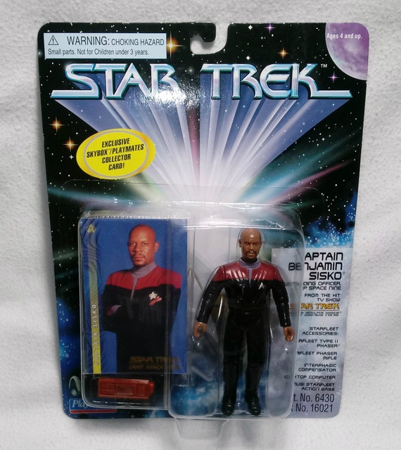 star trek deep space nine figures