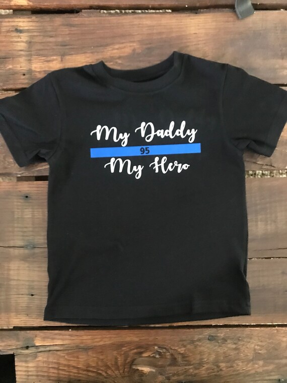 thin blue line shirts