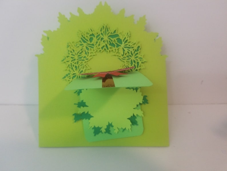 Download Christmas 3D layered Pop-Up Card with Envelope SVG & PNG ... Download Christmas 3D layered Pop-Up Card with Envelope SVG & PNG ...