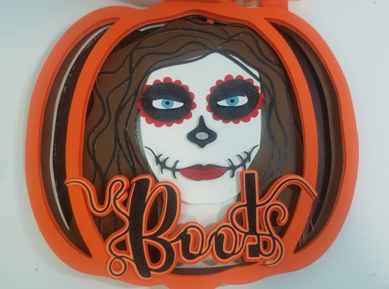 Free Free Layered Halloween Svg 291 SVG PNG EPS DXF File