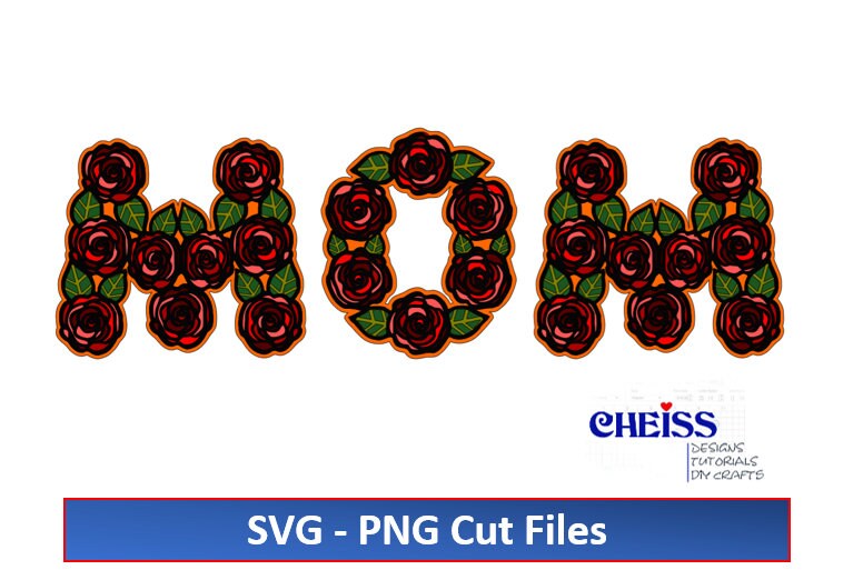 Free Free 345 Mom Layered Mandala SVG PNG EPS DXF File