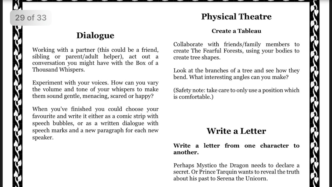 Storytelling Cards - Etsy