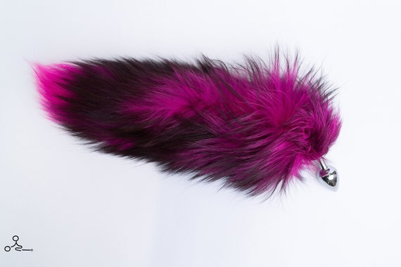 Purple Fox Tail Plug 16 – Love Plugs