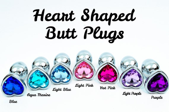 Why You Should Buy Metal Butt Plugs