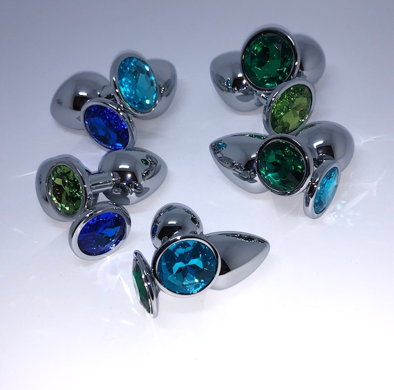 Anal Jewelry Butt Plug Princess Plugs Adult Bdsm Toys Adult Etsy