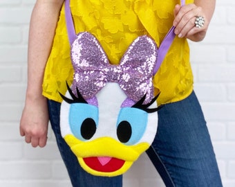 Daisy Crossbody Bag