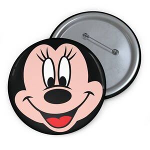 3 Button Minnie Classic image 1