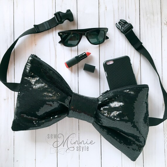 bow fanny pack