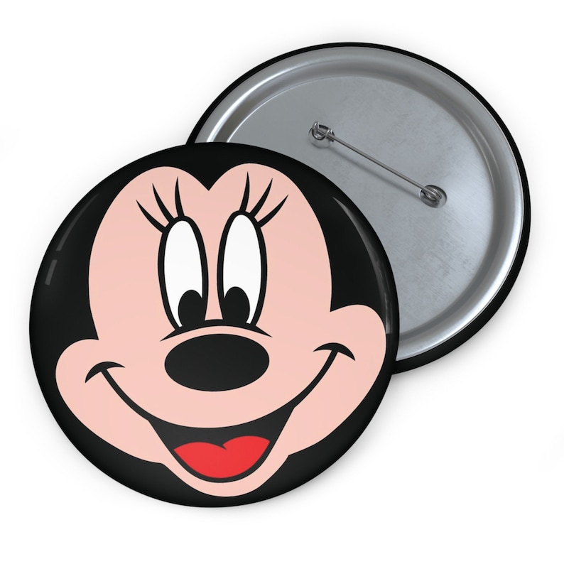 3 Button Minnie Classic image 1