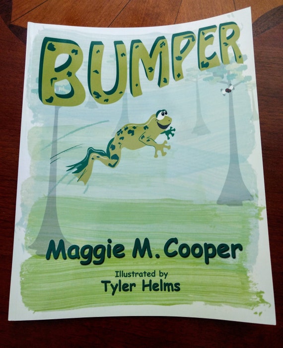Get Your Copy of Bumper