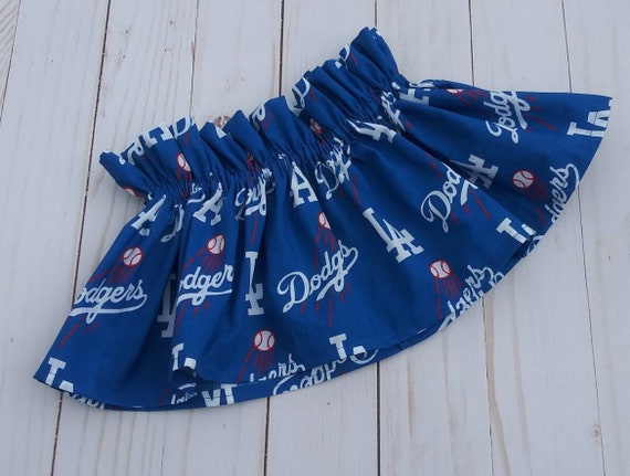 girls dodger shirt