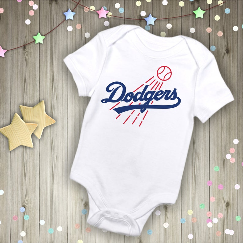 boys dodgers shirt