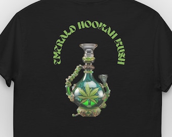 Emerald Hookah Krush