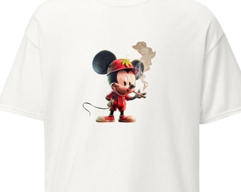 Trippy Stone Mickey - Unisex classic tee