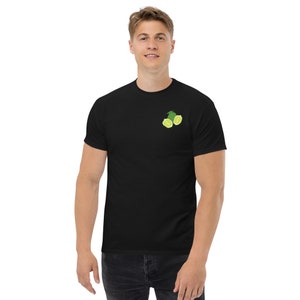 Lime Wedge - Unisex classic tee