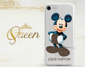 Louis vuitton mickey | Etsy