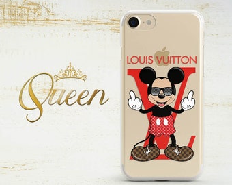 Louis vuitton mickey | Etsy