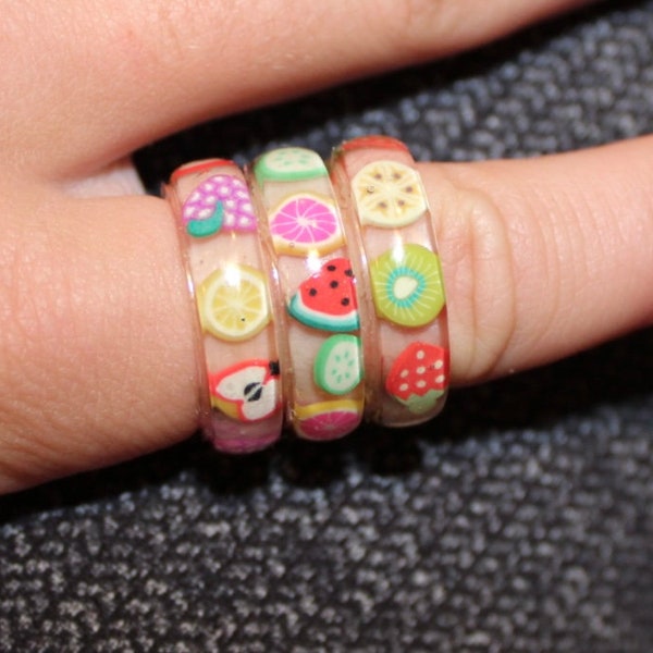 Fruit Jewelry Etsy