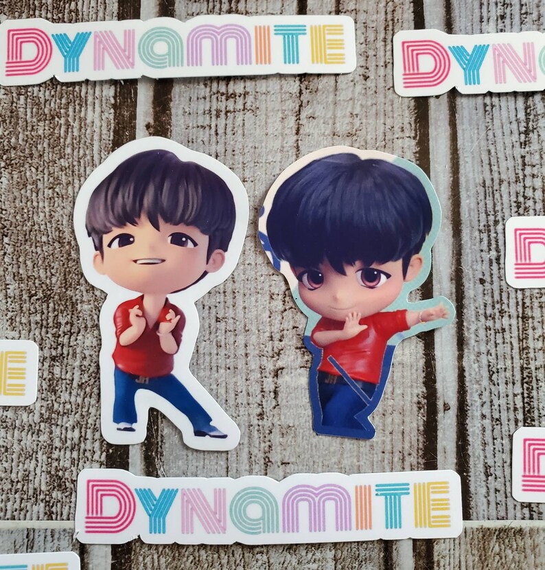 tiny tan dynamite figures