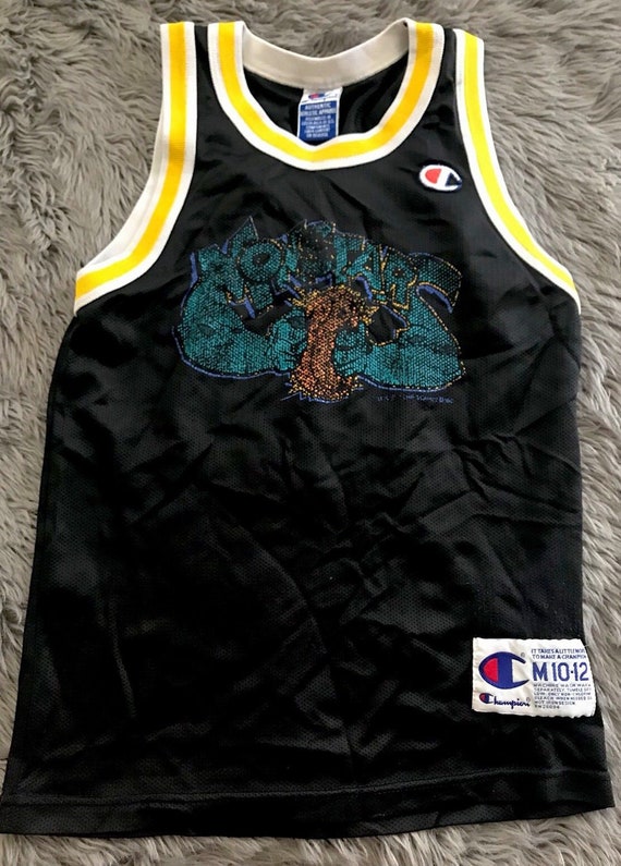 champion space jam jersey