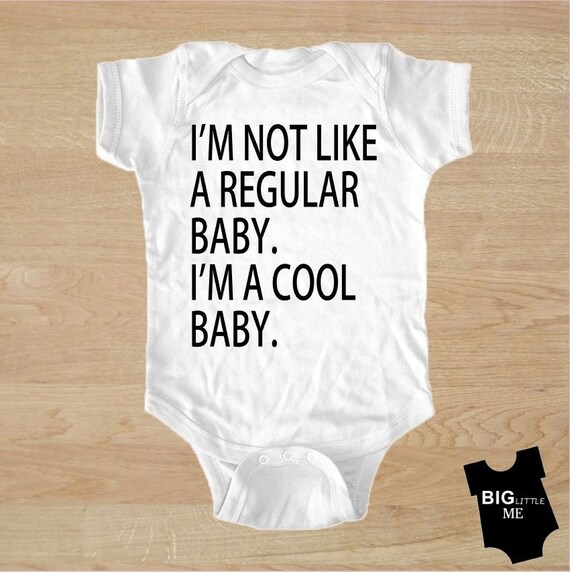 cool baby bodysuits
