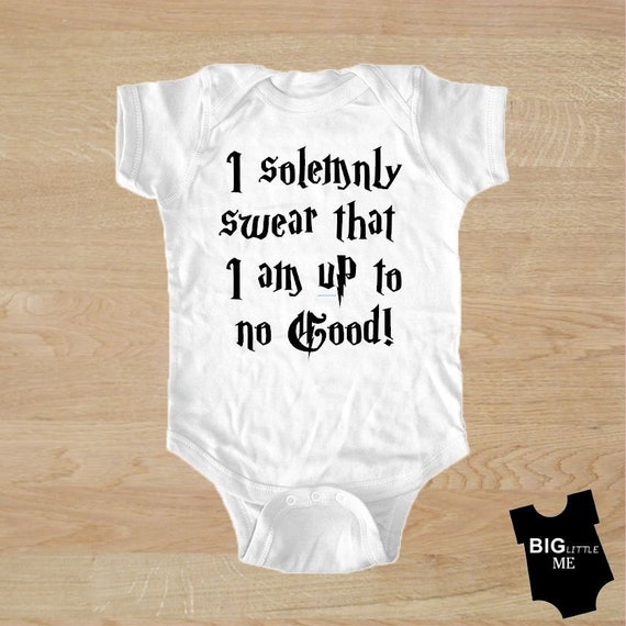 harry potter baby shower gift