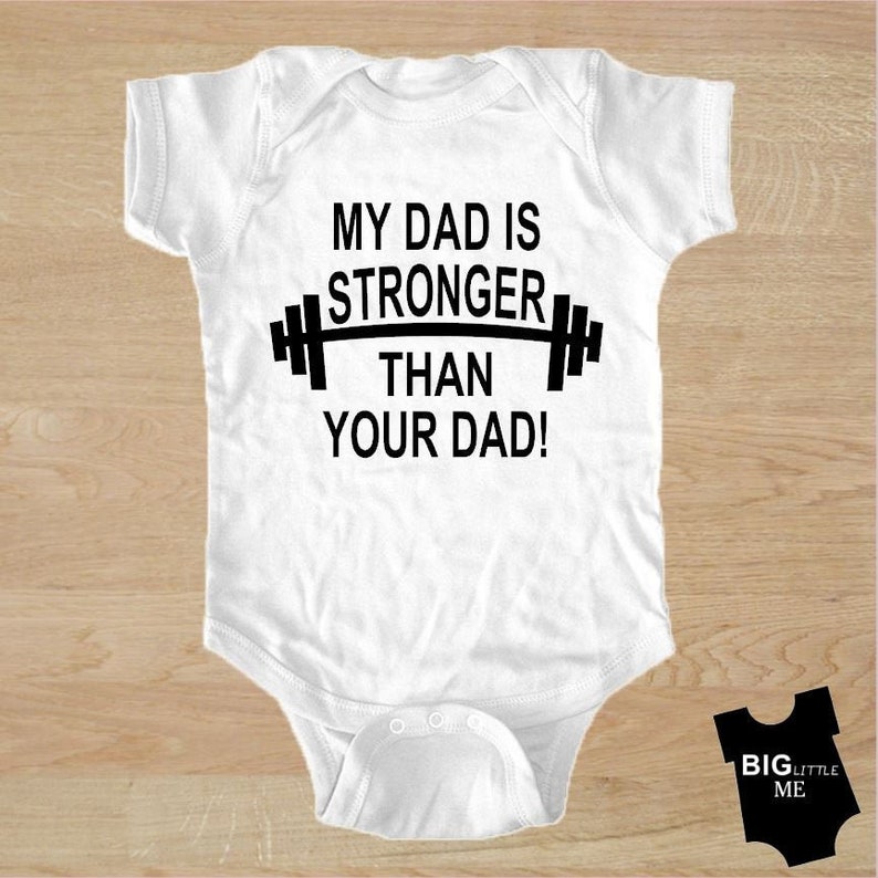printed baby bodysuit