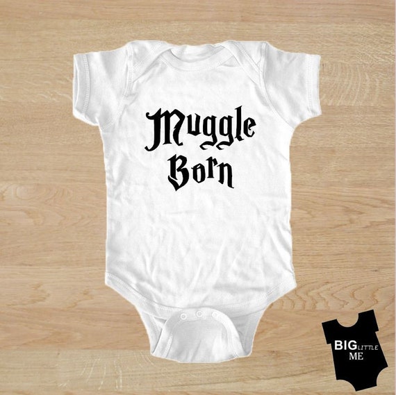 Body harry potter bébé hotsell