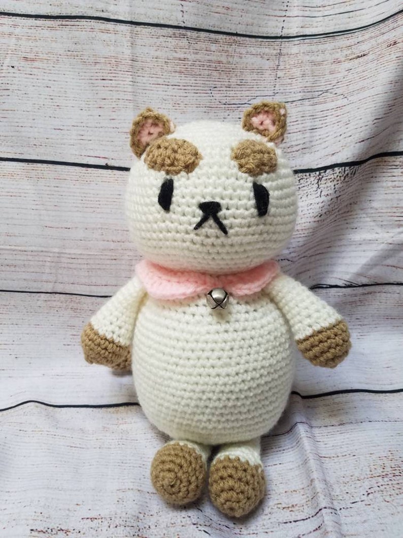 puppycat plush