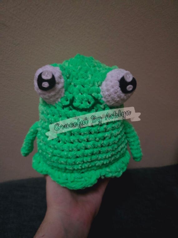 Big City Greens Movie Cookie Tilly Alien Plush PREORDER - Etsy