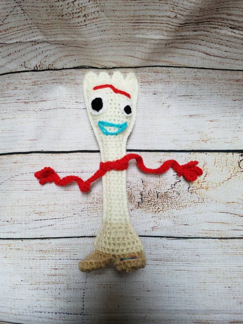 forky ducky