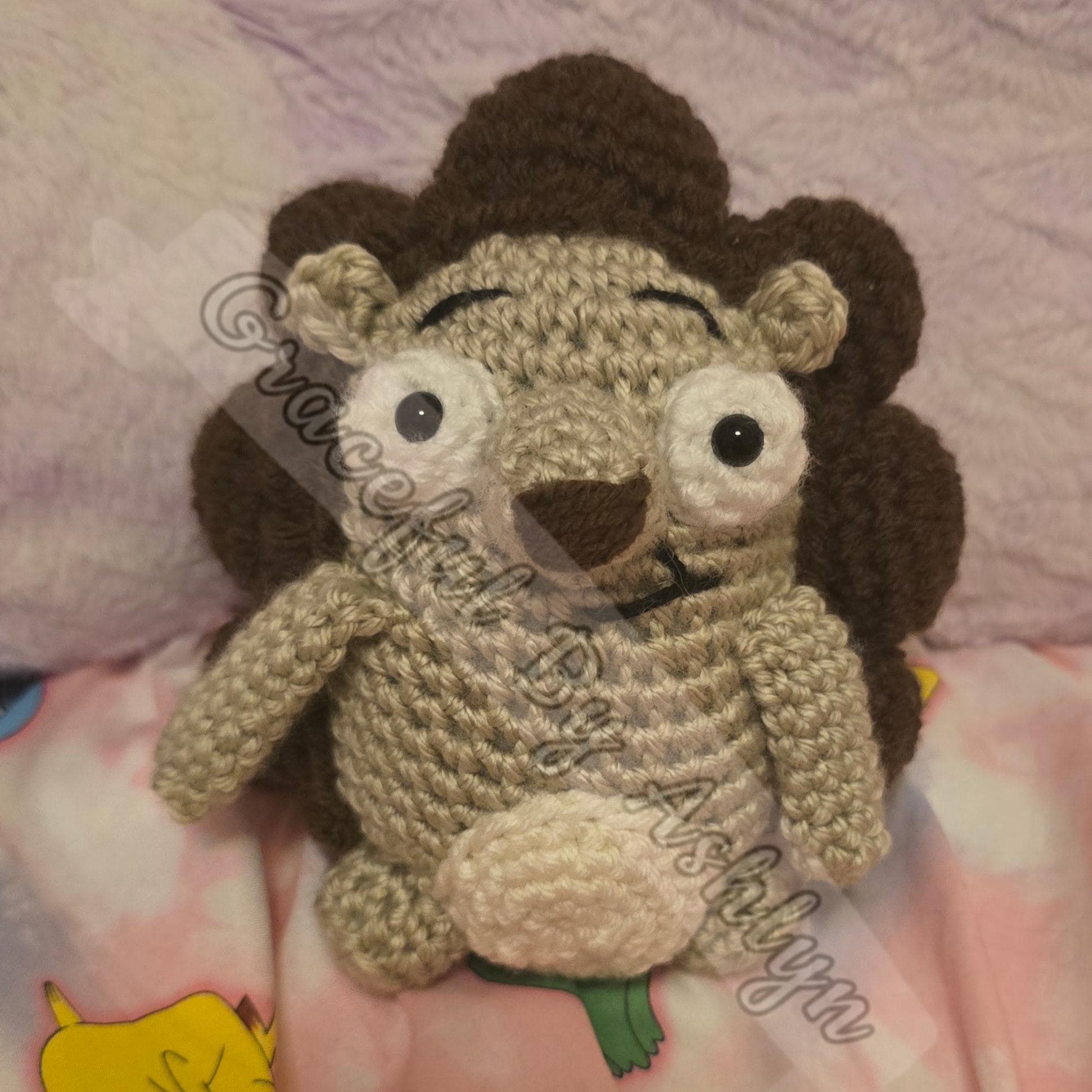PREORDER Trevor Hedgehog Plush From Kiff - Etsy