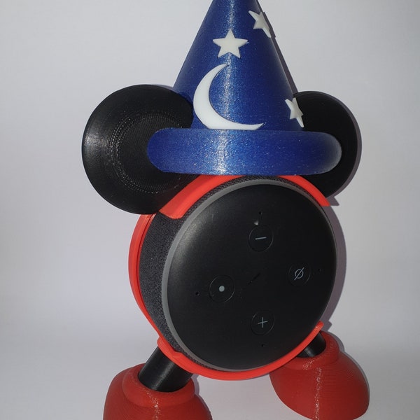 Echo Holder Mickey Etsy
