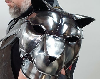Mask BlindSilence Metal Steampunk Paintball MadMax End Time Fantasy LARP Cosplay Theater Movie Halloween Star Wars