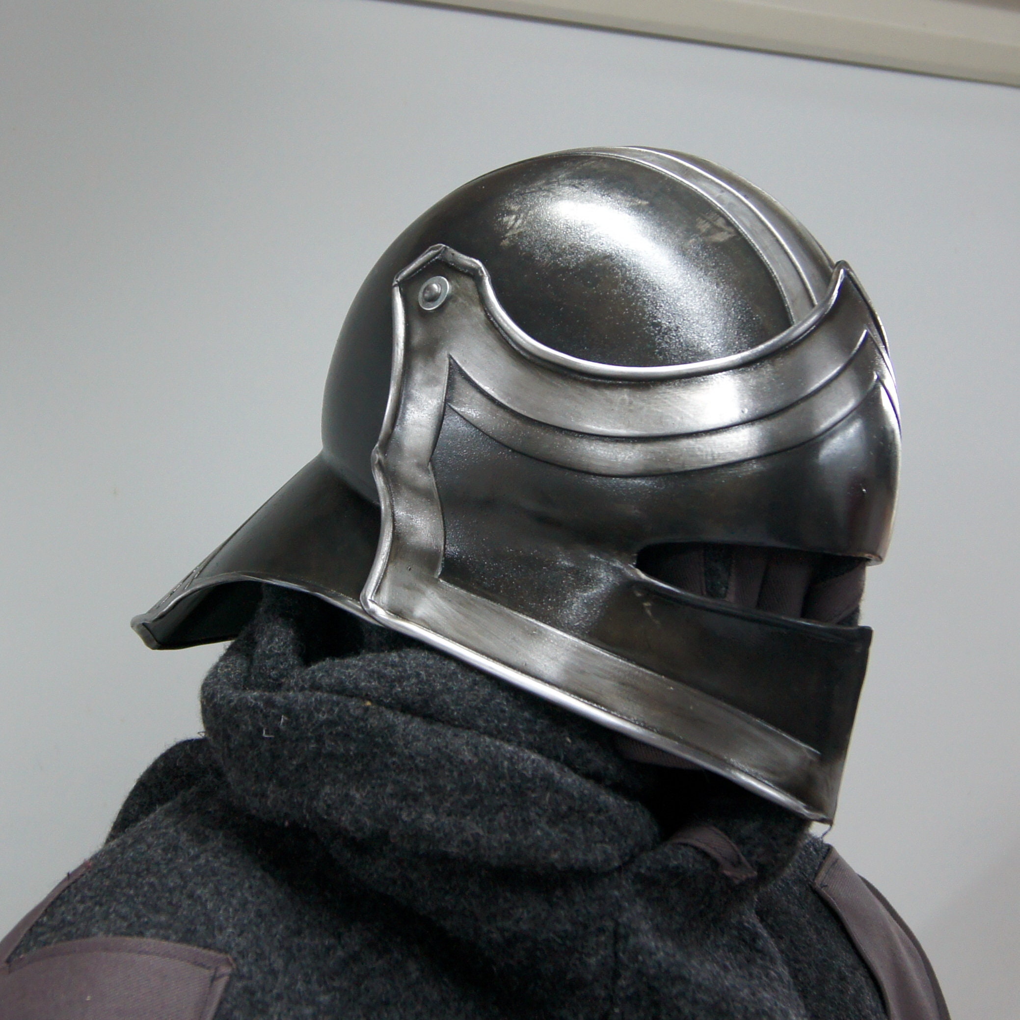 dark knight helmet