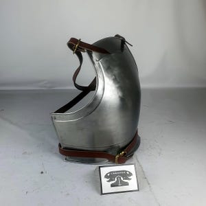 Breastplate Blank Landsknecht - for LARP, Middle Ages, Costumes