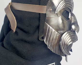 Full mask Iron Musketeer II