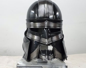 Scifi Helmet Etsy